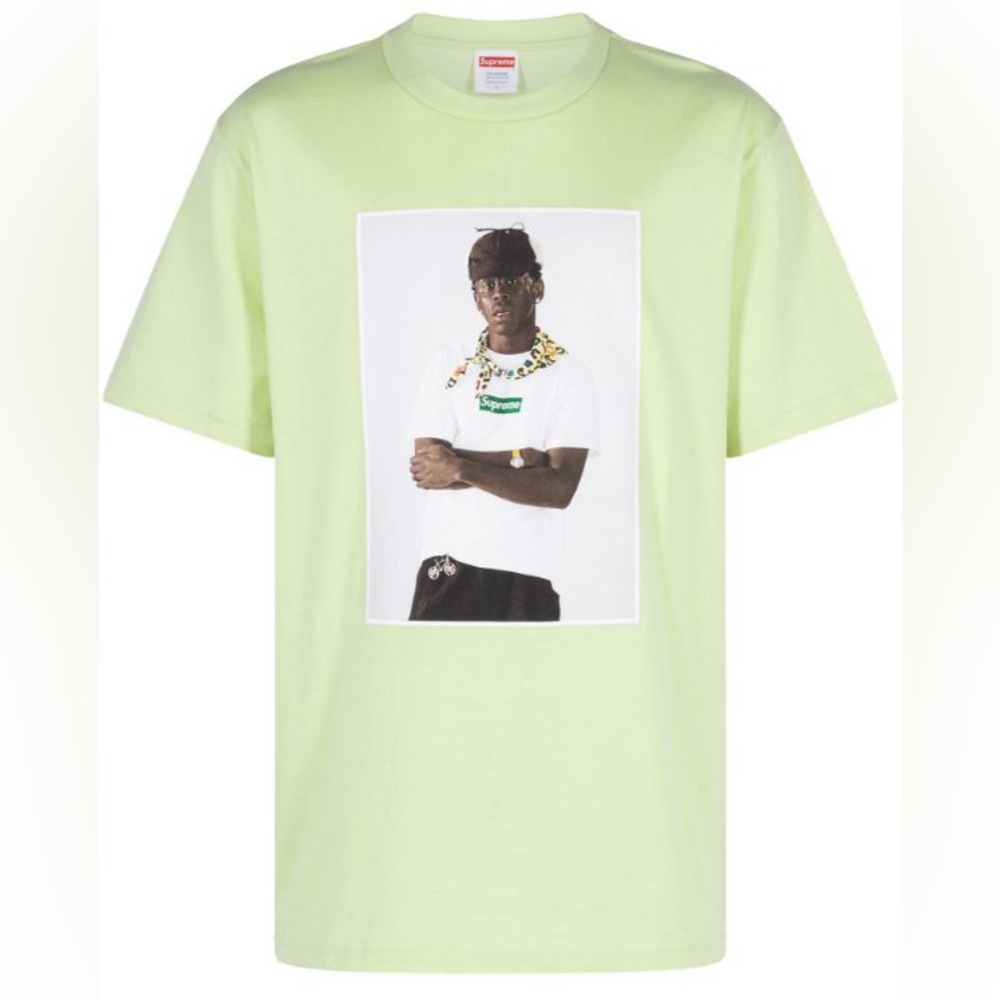Supreme Tyler the Creator tee